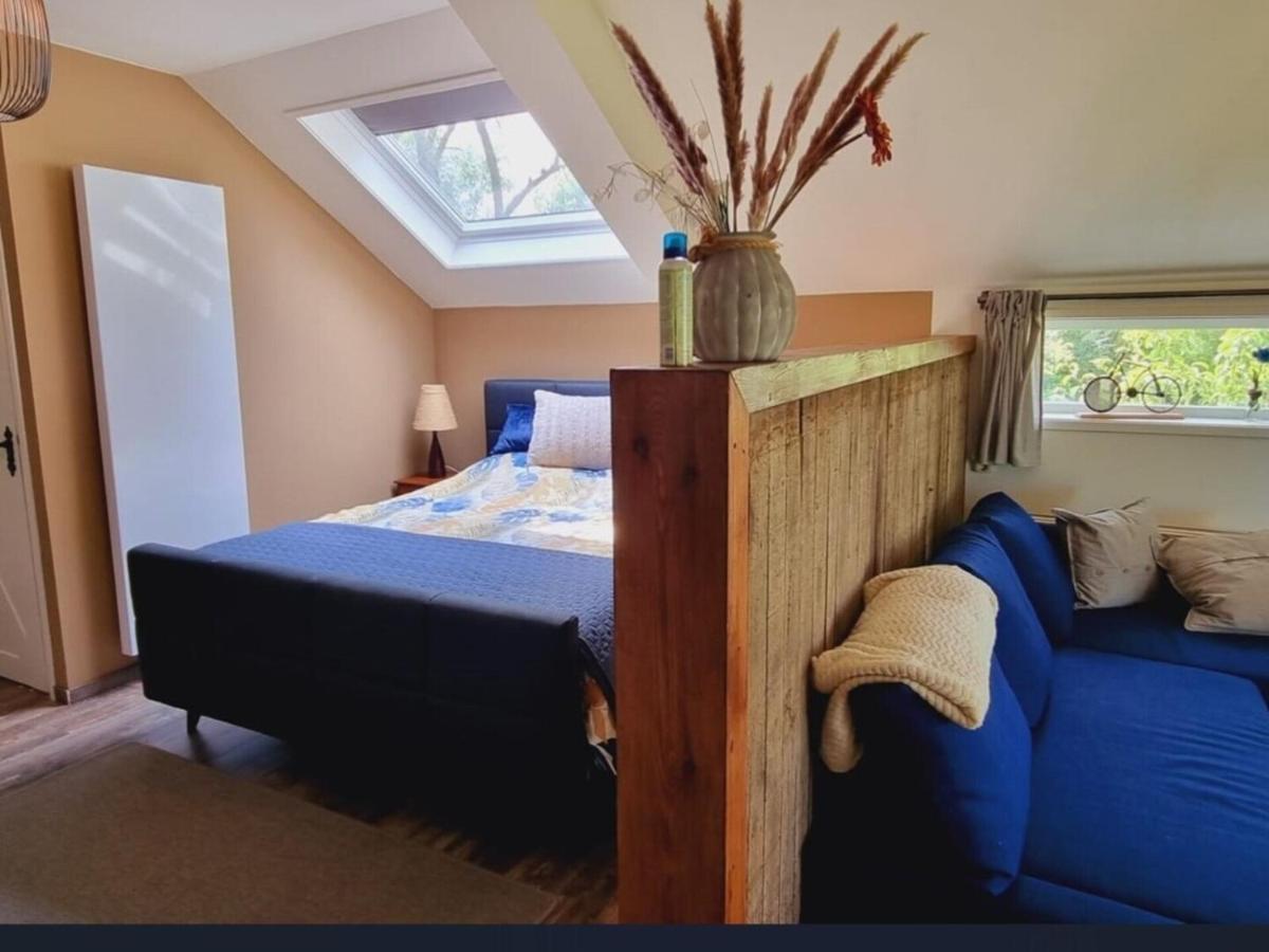 Villa Slapen Bij Bonanza Bantega Esterno foto
