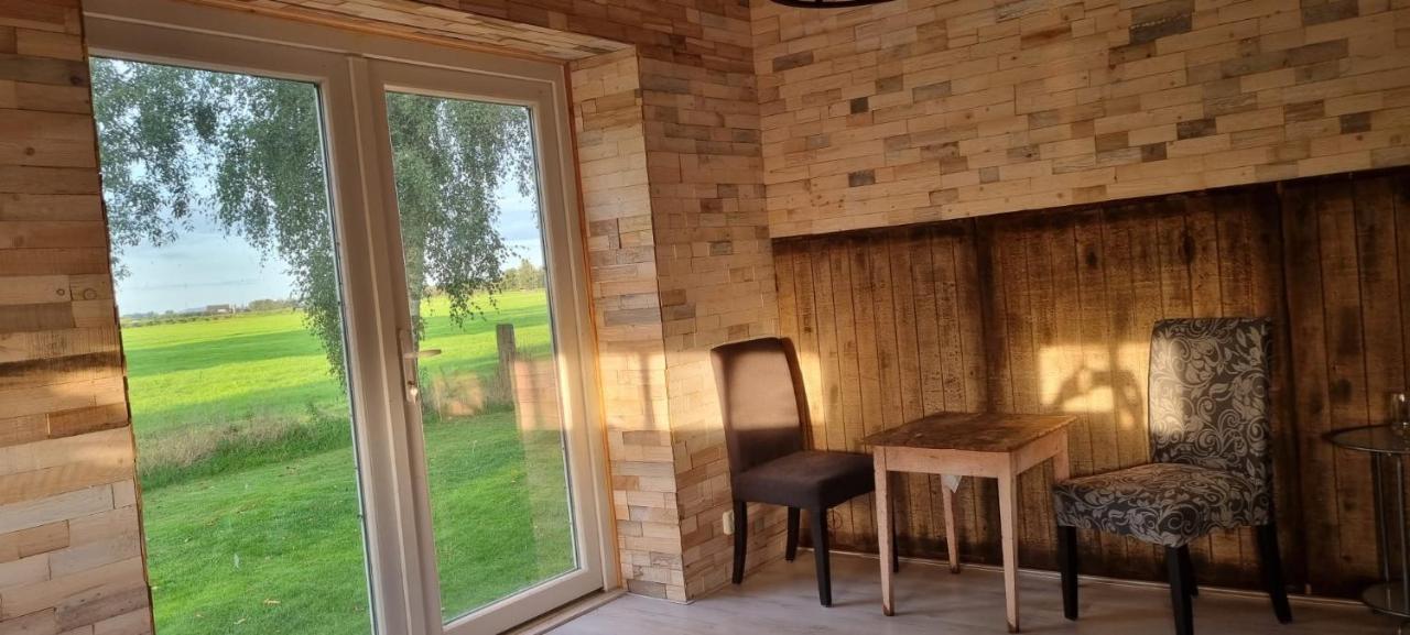 Villa Slapen Bij Bonanza Bantega Esterno foto