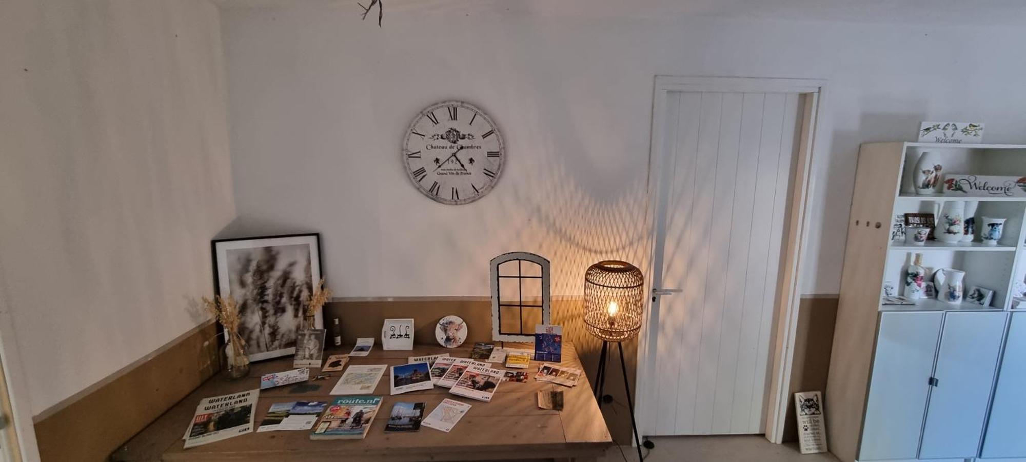 Villa Slapen Bij Bonanza Bantega Esterno foto